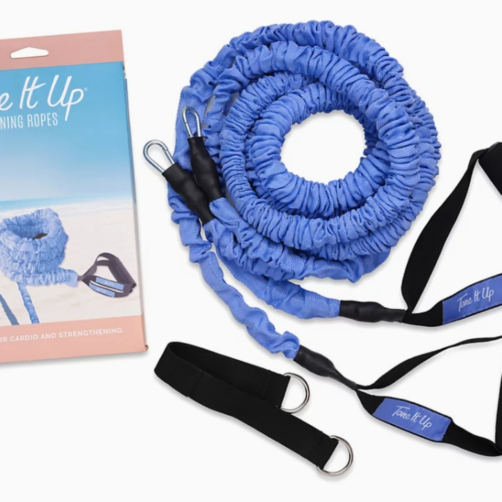 Tone It Up Toning Ropes. - Picture 2 of 6